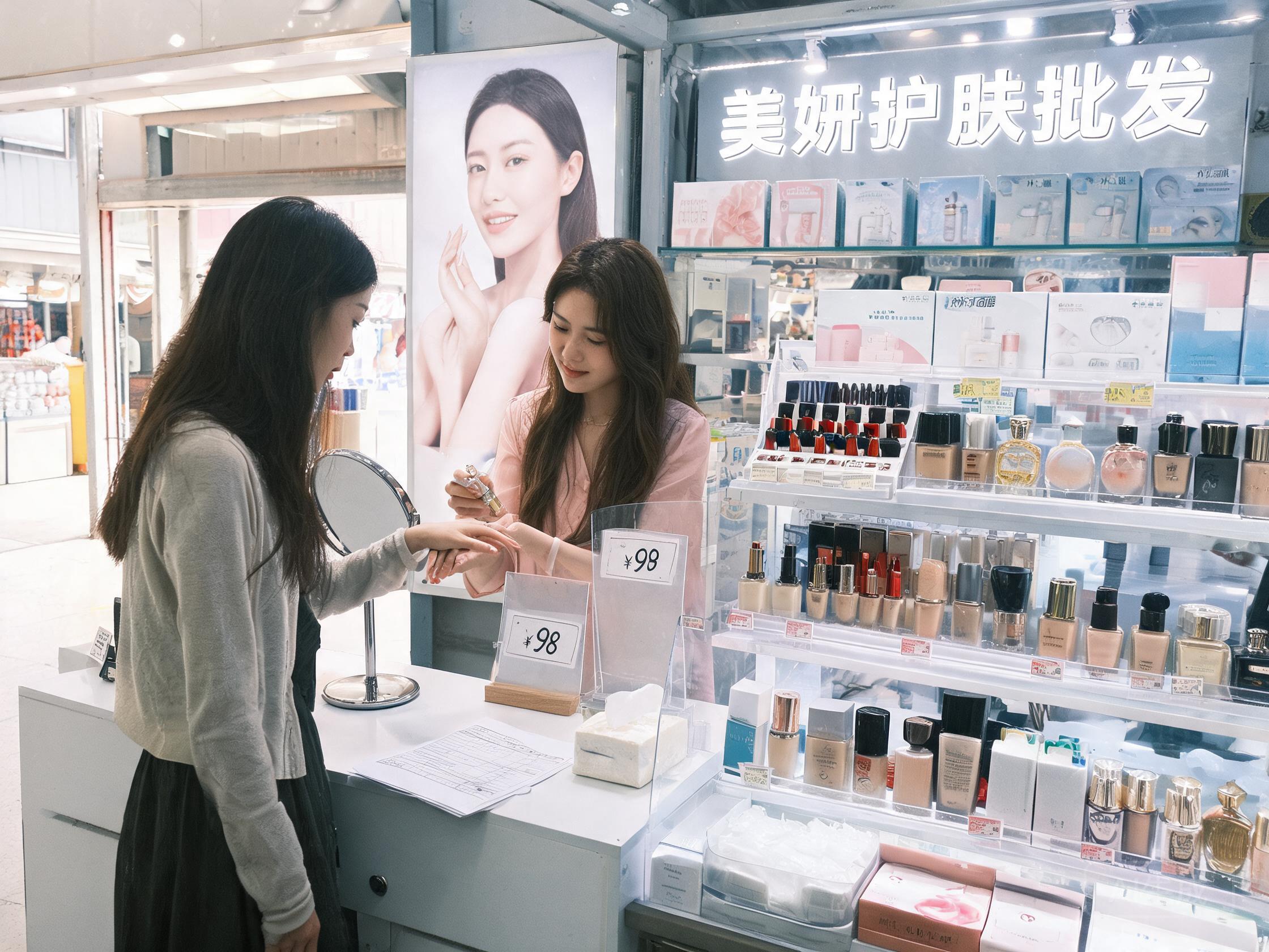 美颜美妆日化官网