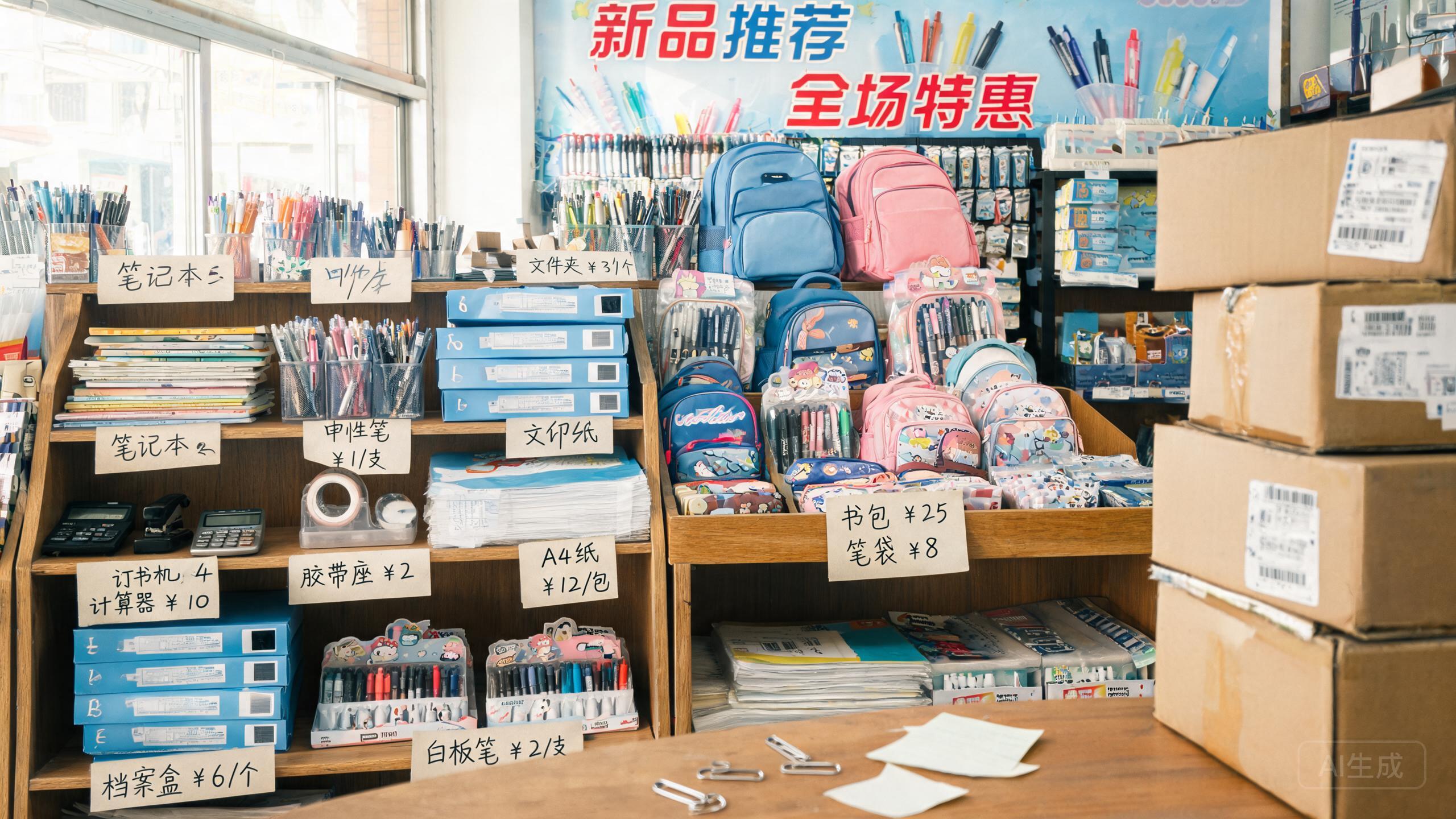 箱包皮具产品
